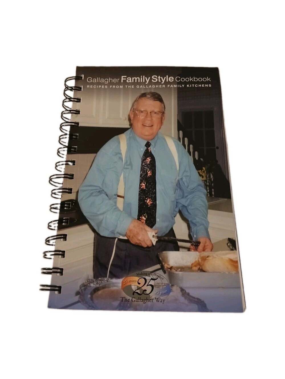 gallagher family style cookbook The Gallagher Way